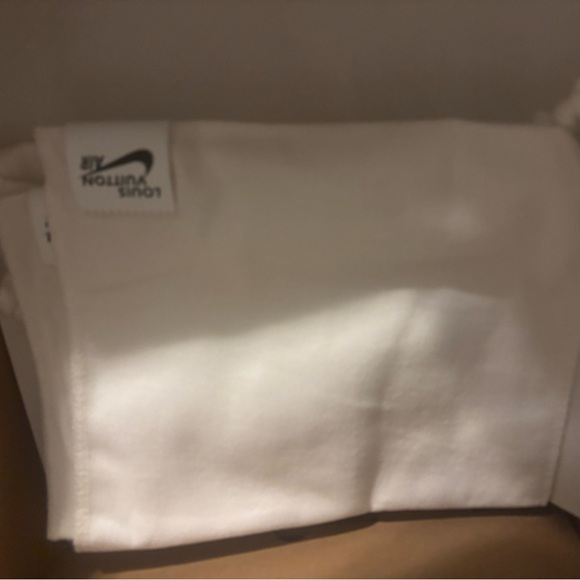 Louis Vuitton Gold Trainer Sneakers - Picture 6 of 8